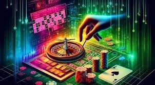 Blackjack နှင့် Dragon Tiger ကာစီနိုဂိမ်းများ